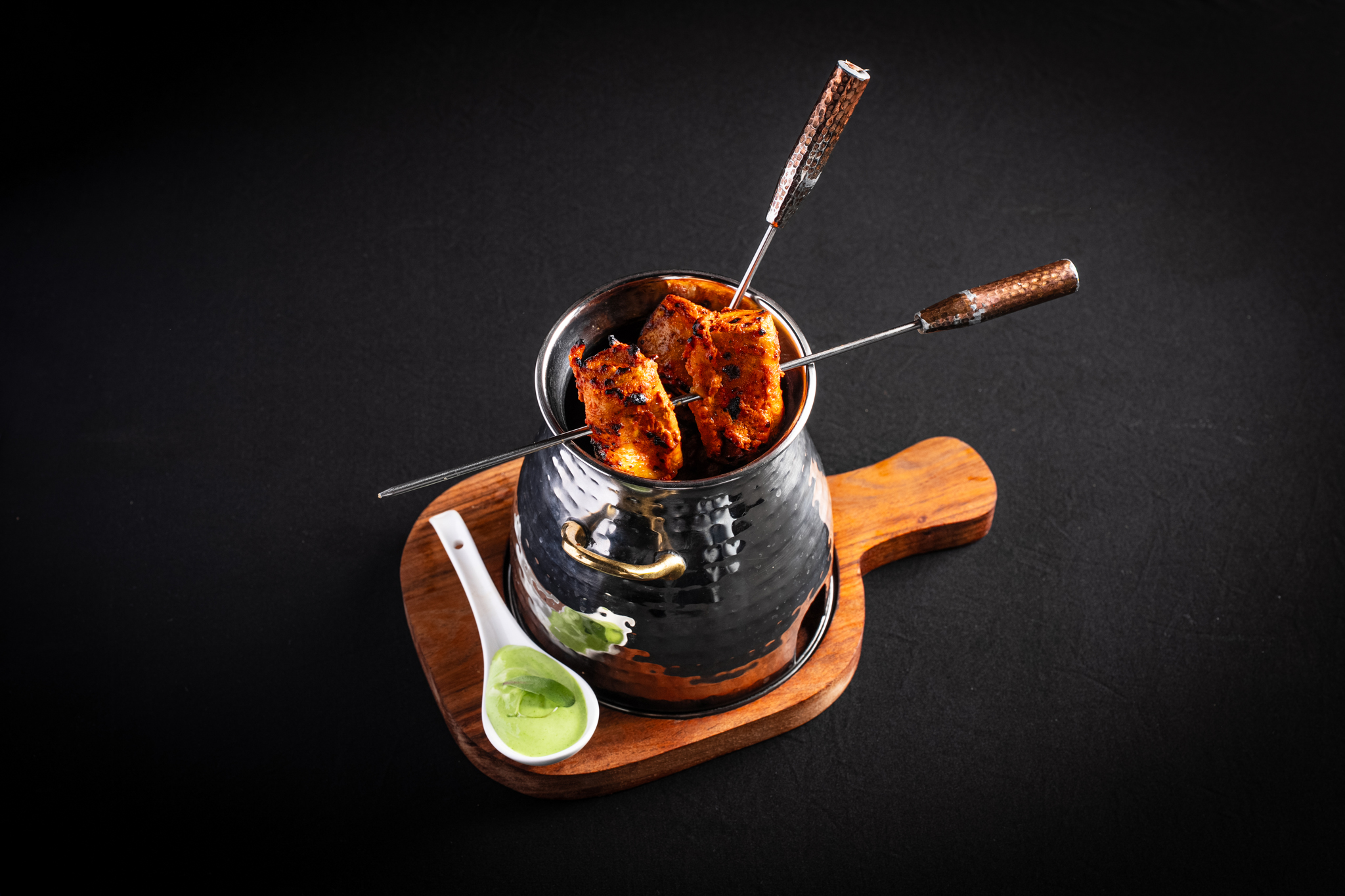 A La Carte Menu at Shere Khan Restaurant Enfield