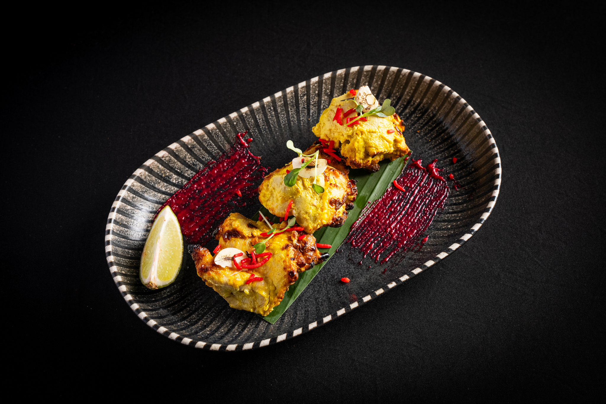 Private dining at Shere Khan